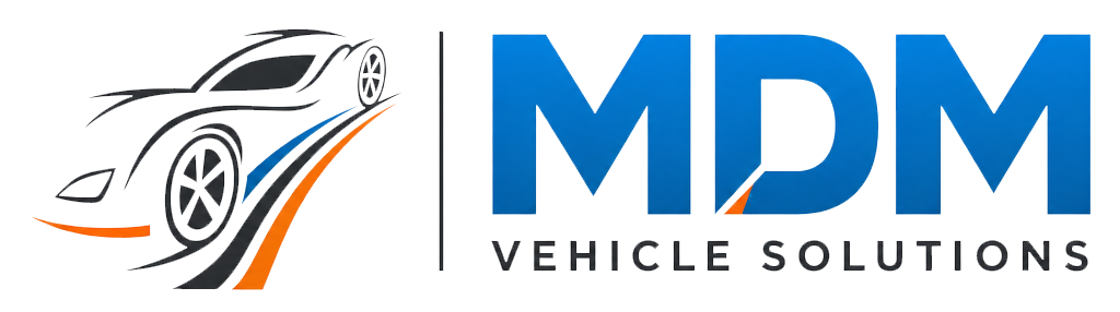 MDM Vehicle Solutions logo